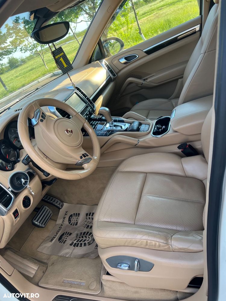 Porsche Cayenne S Tiptronic - 15