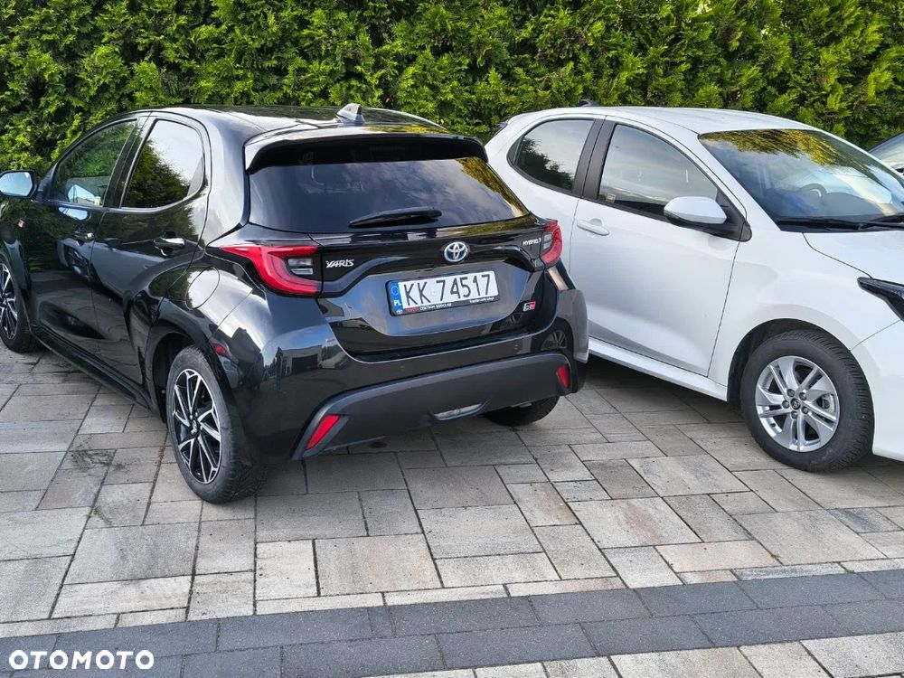 Toyota Yaris - 3