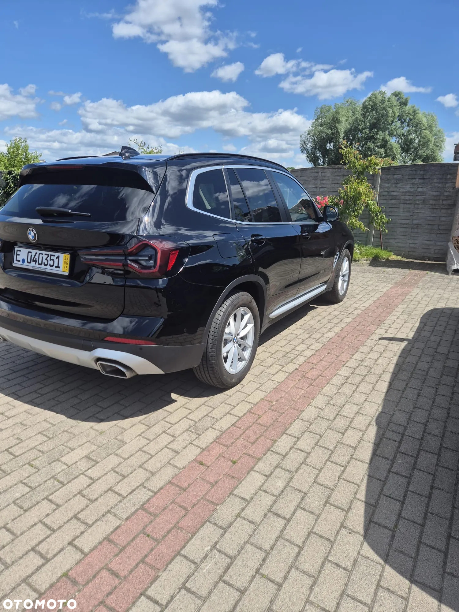BMW X3 xDrive20d - 3