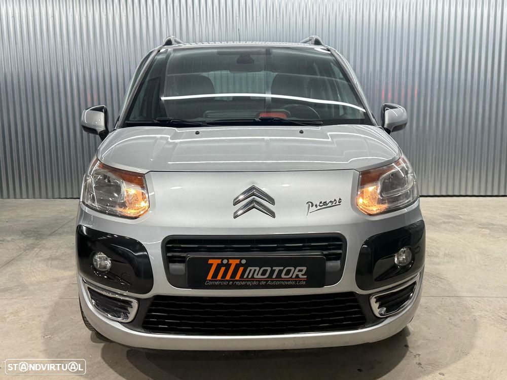 Citroën C3 Picasso 1.6 HDi Exclusive - 2