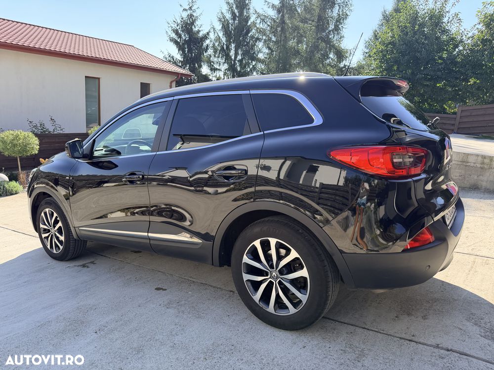 Renault Kadjar 1.5 DCI EDC Intens - 4