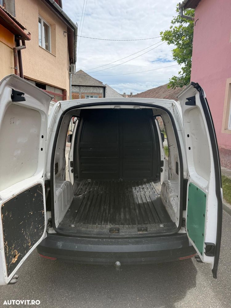 Volkswagen Caddy Standard - 4