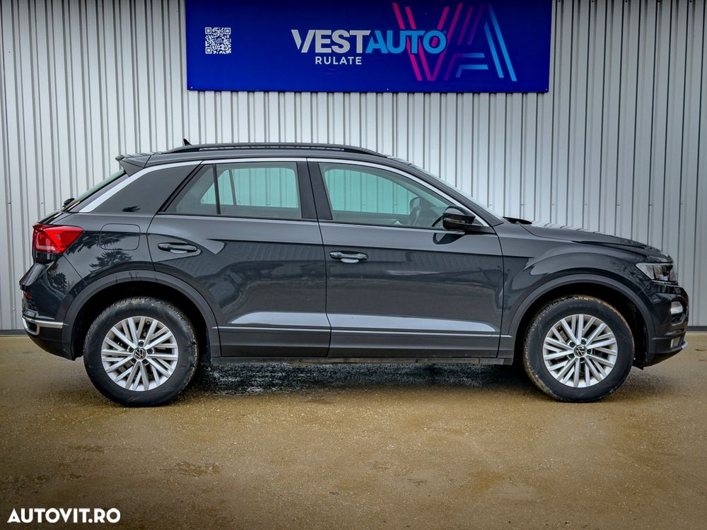 Volkswagen T-ROC 1.5 TSI ACT Style - 18