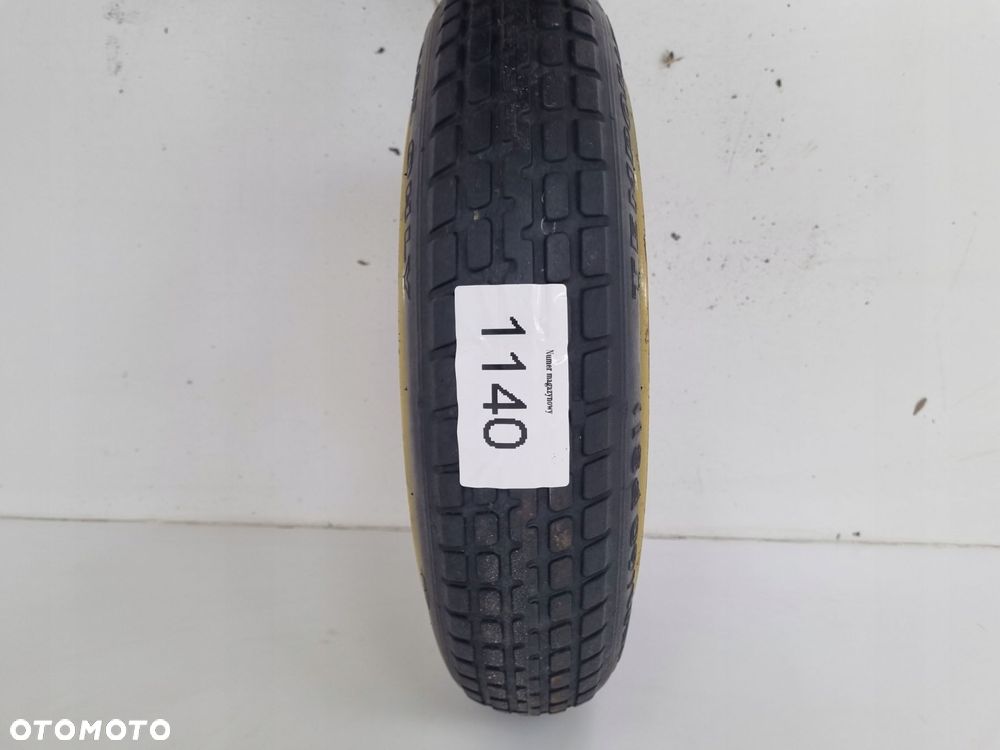 KOŁO DOJAZDOWE Mazda 2 II Demio Dojazdówka 115/70 R14 4x100 14x4T zapasowe - 8