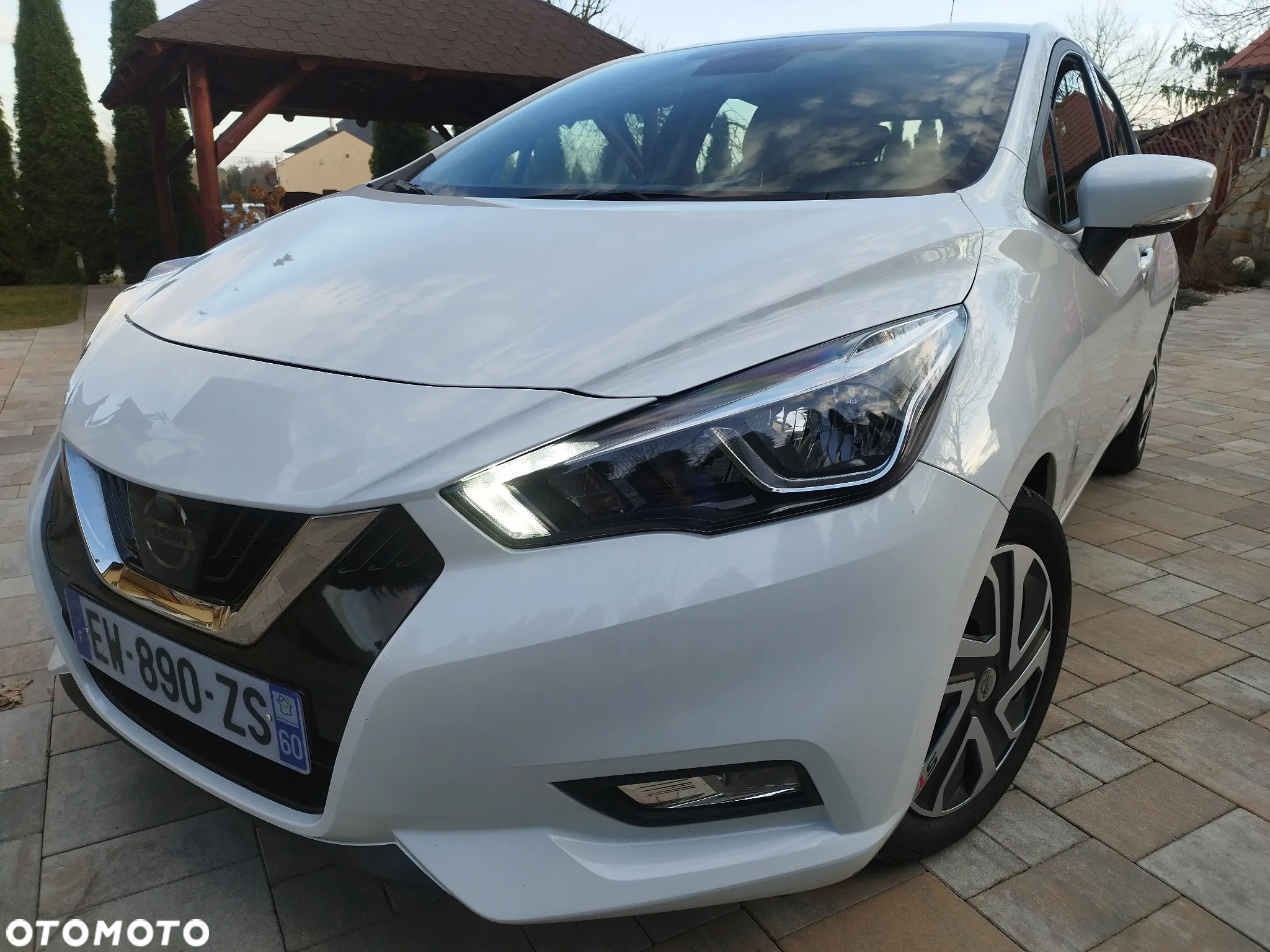 Nissan Micra - 9