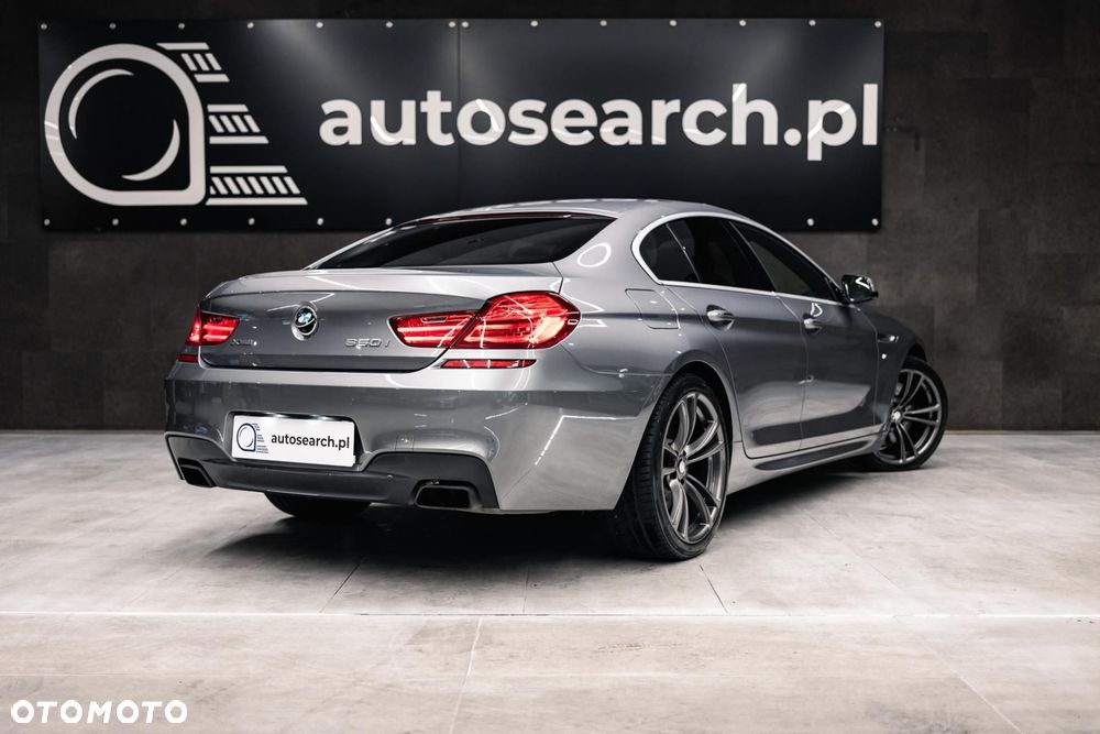 BMW Seria 6 - 5