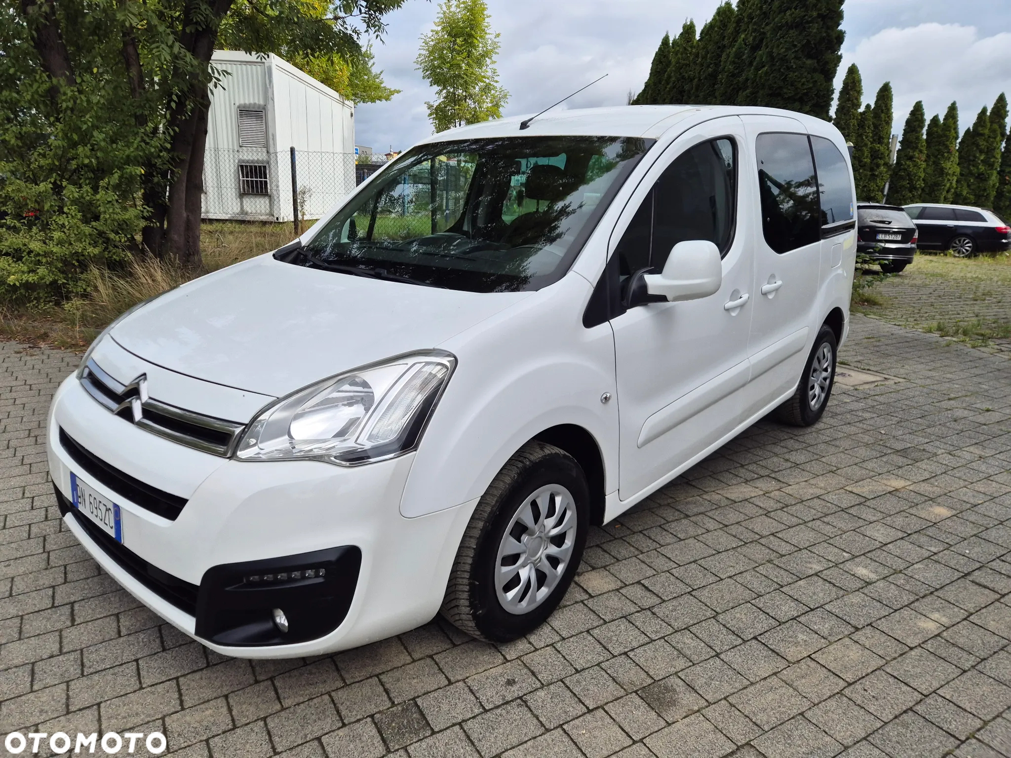 Citroën Berlingo 1.6 HDi Selection - 5