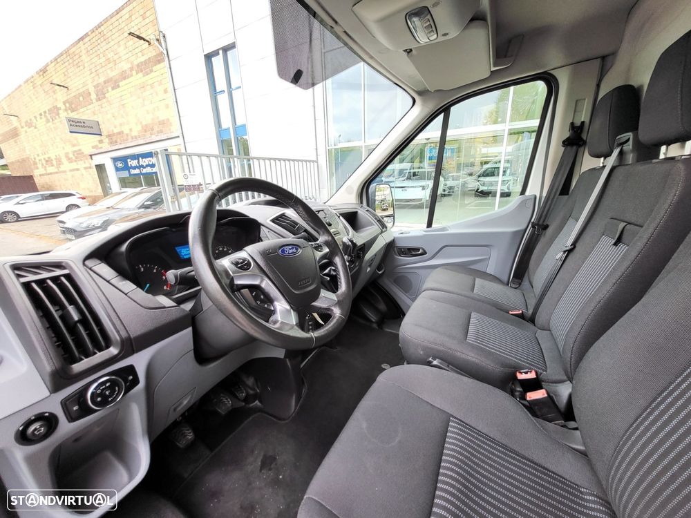 Ford Transit 350 L3 2.0 TDCi H3 Trend - 8