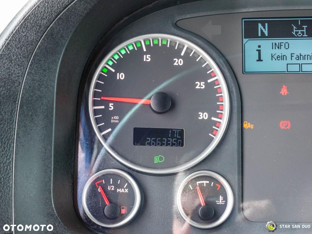 MAN TGS 18.460 4x4 HIAB 322 E-6 HIPRO HDS Żuraw - 20