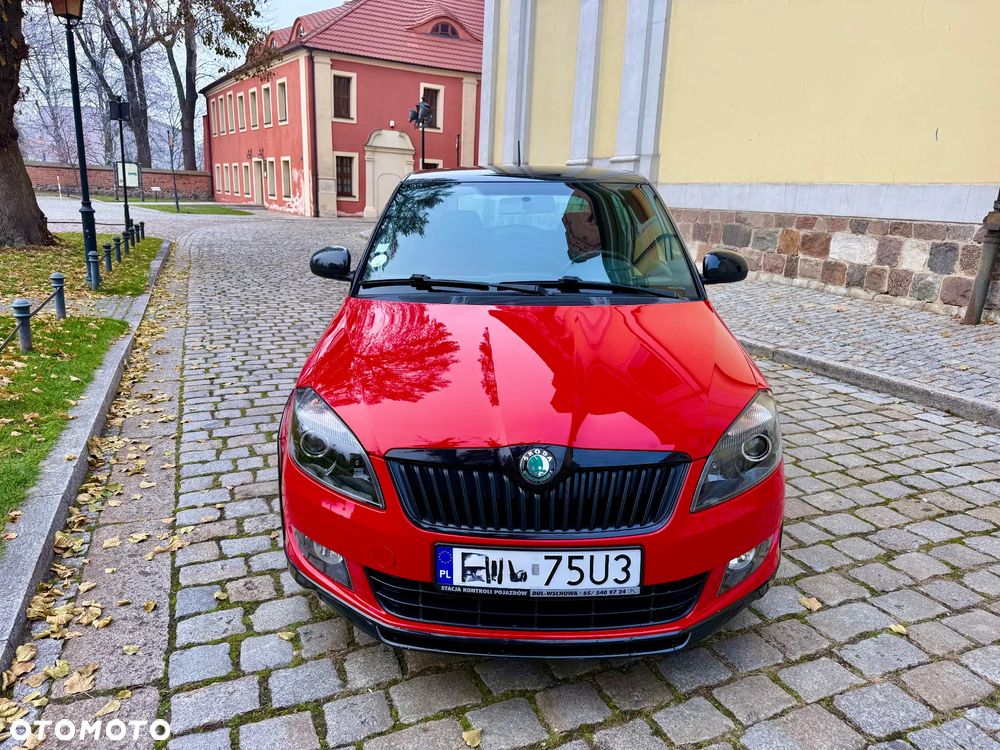 Skoda Fabia 1.6 TDI DPF MONTE CARLO - 9