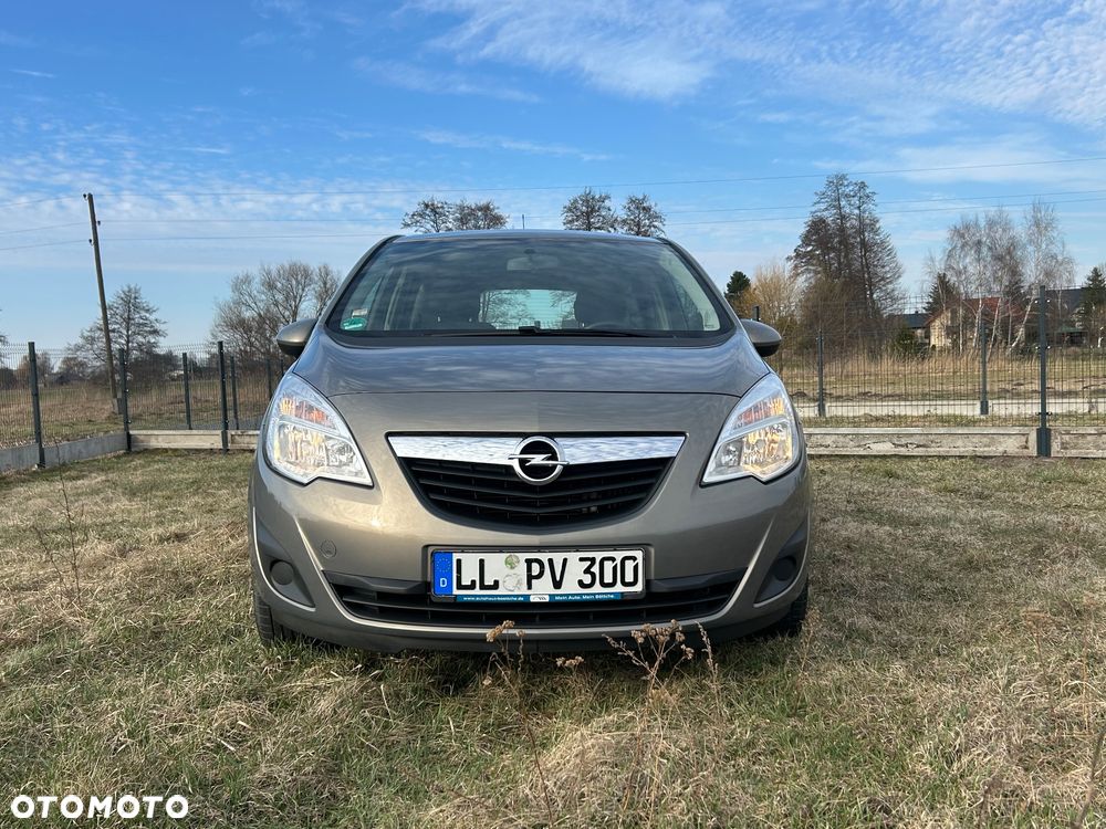 Opel Meriva 1.4 Active - 9