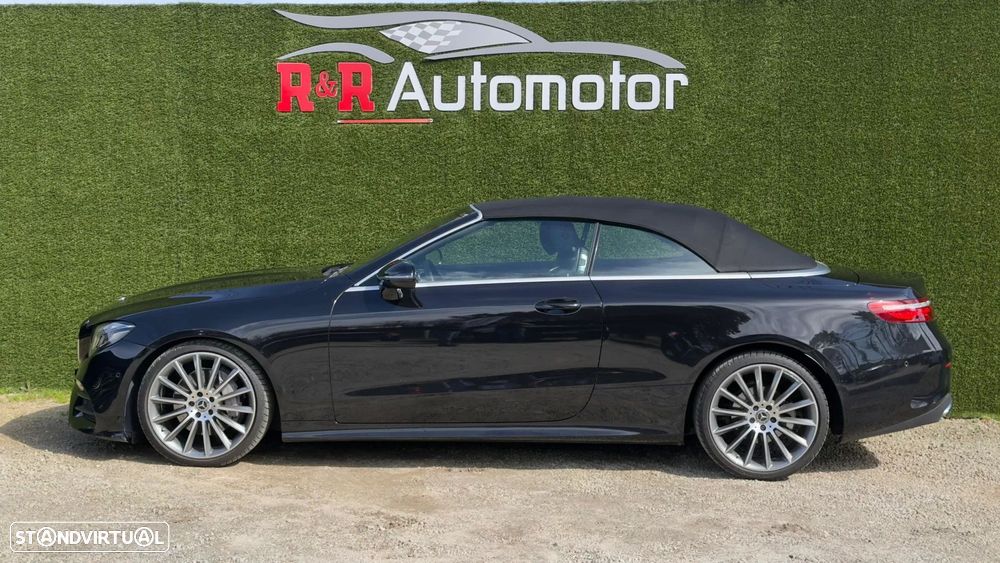 Mercedes-Benz E 220 d AMG Line Aut. - 5