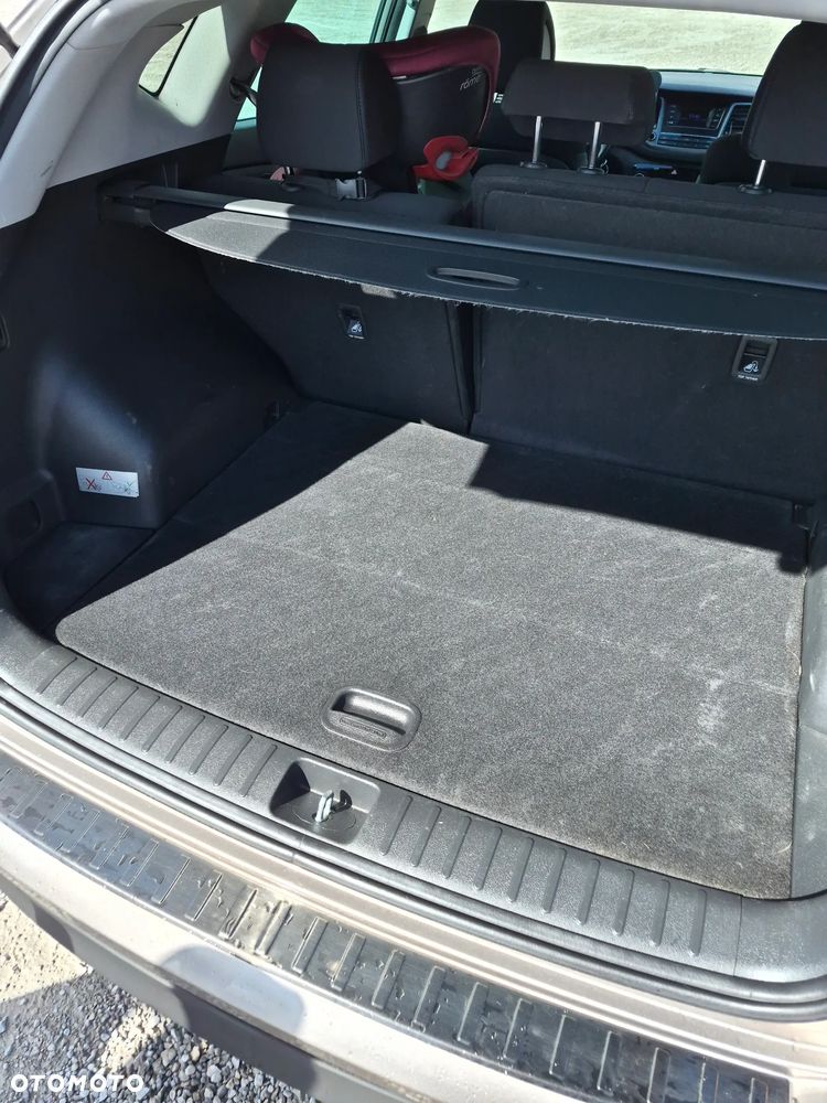 Hyundai Tucson - 13