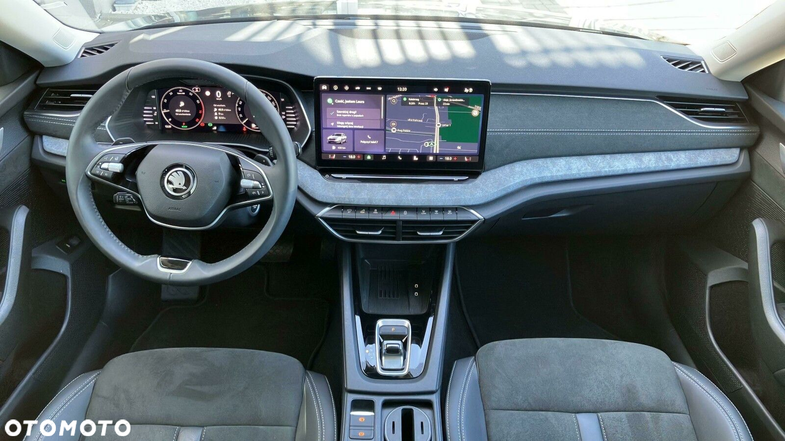 Skoda Octavia - 12