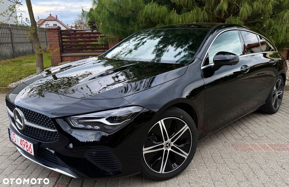 Mercedes-Benz CLA 180 d 8G-DCT Special Edition - 1