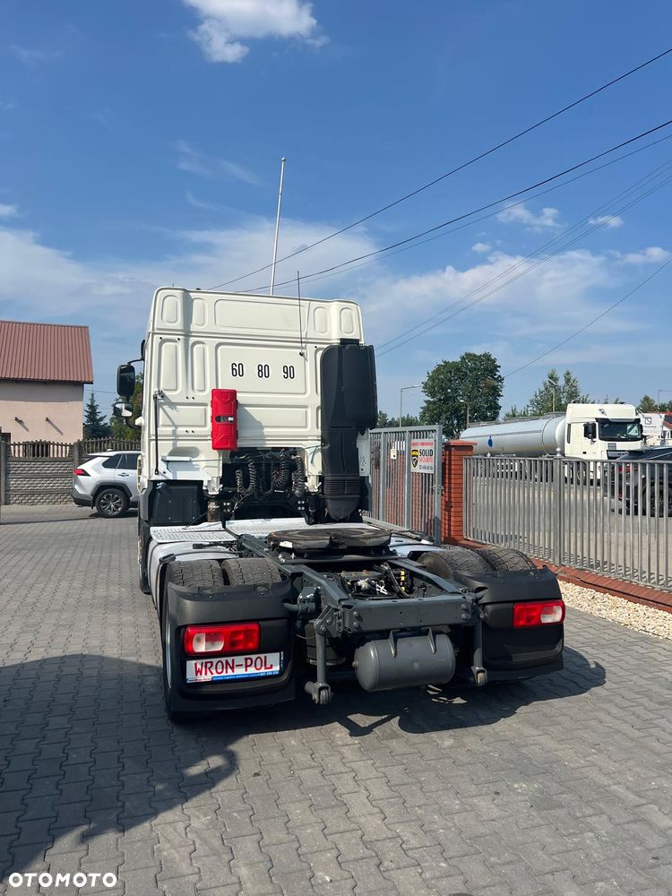 DAF Xf 106.480 low deck mega 2019 mały przebieg klima postojowa serwis wron-pol - 28