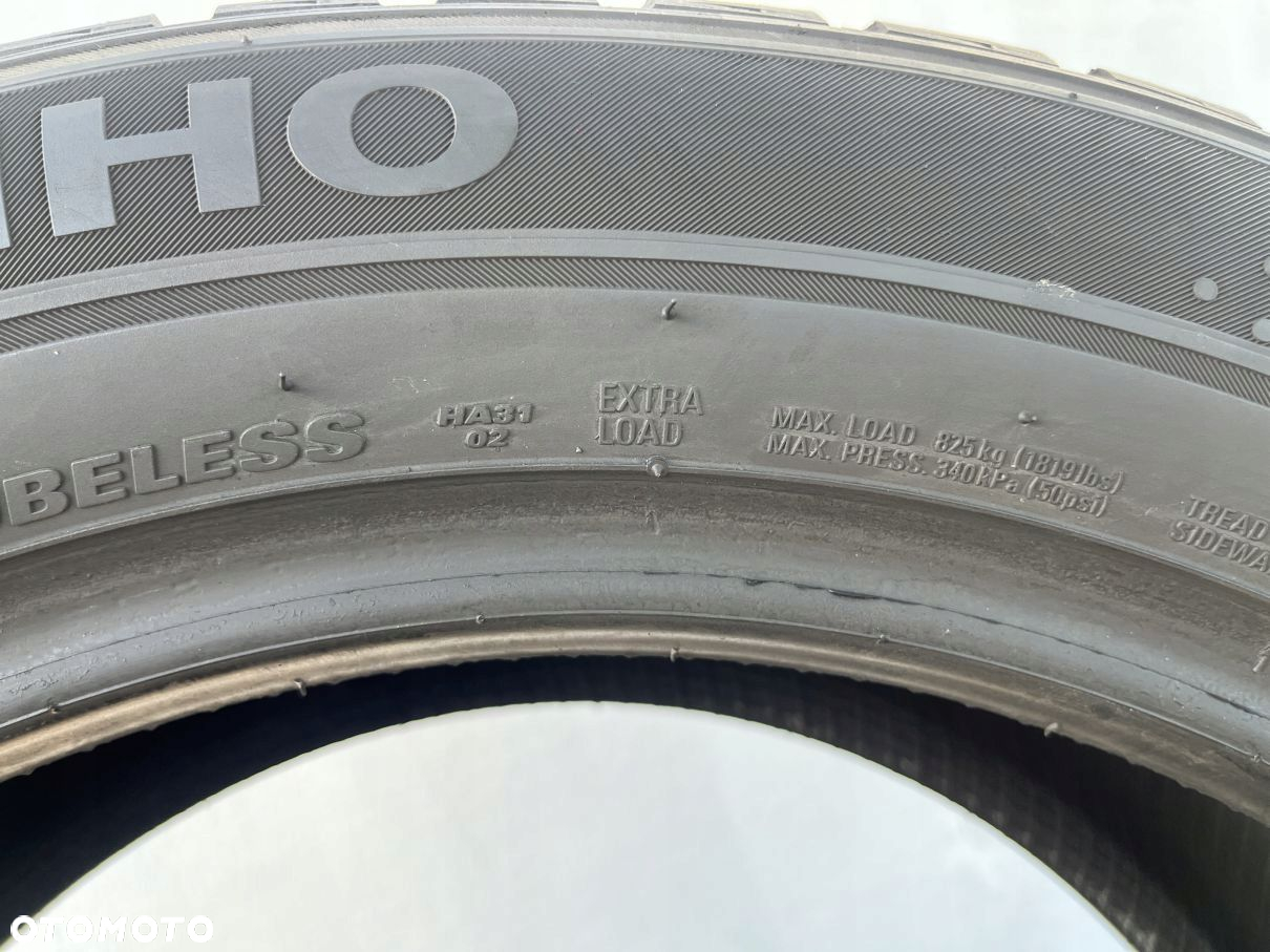 OPONY 235/50/18 101V KUMHO SOLUS 4S HA31 - 9