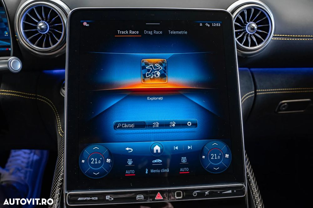 Mercedes-Benz AMG GT R Speedshift 7G-DCT - 19