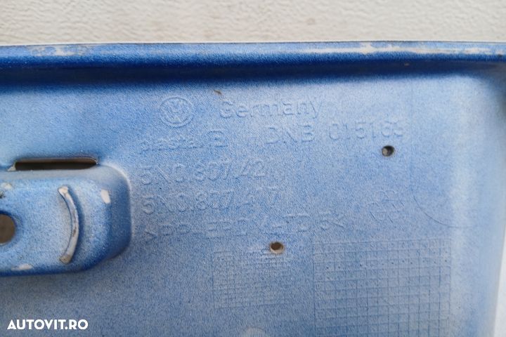 Bara spate 5N0807421 5N0807301 5N0807301PB 5N0807421 5N0807301 5N0807 - 6