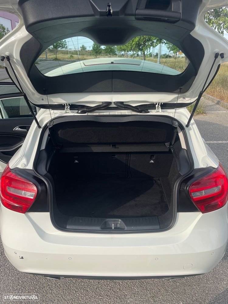 Mercedes-Benz A 180 CDI BlueEFFICIENCY - 17