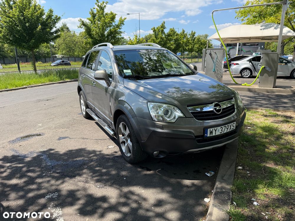 Opel Antara 2.0 CDTI Cosmo - 23