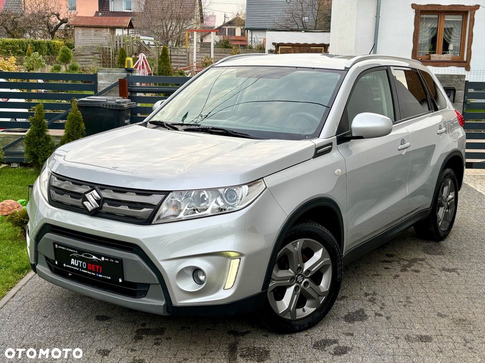 Suzuki Vitara 1.6 (4x2) Comfort - 3