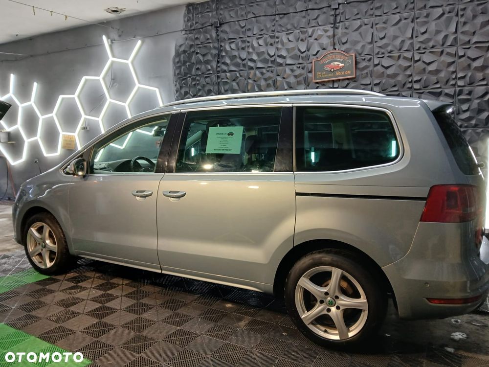Volkswagen Sharan 2.0 TDI BlueMotion Technology Comfortline - 5