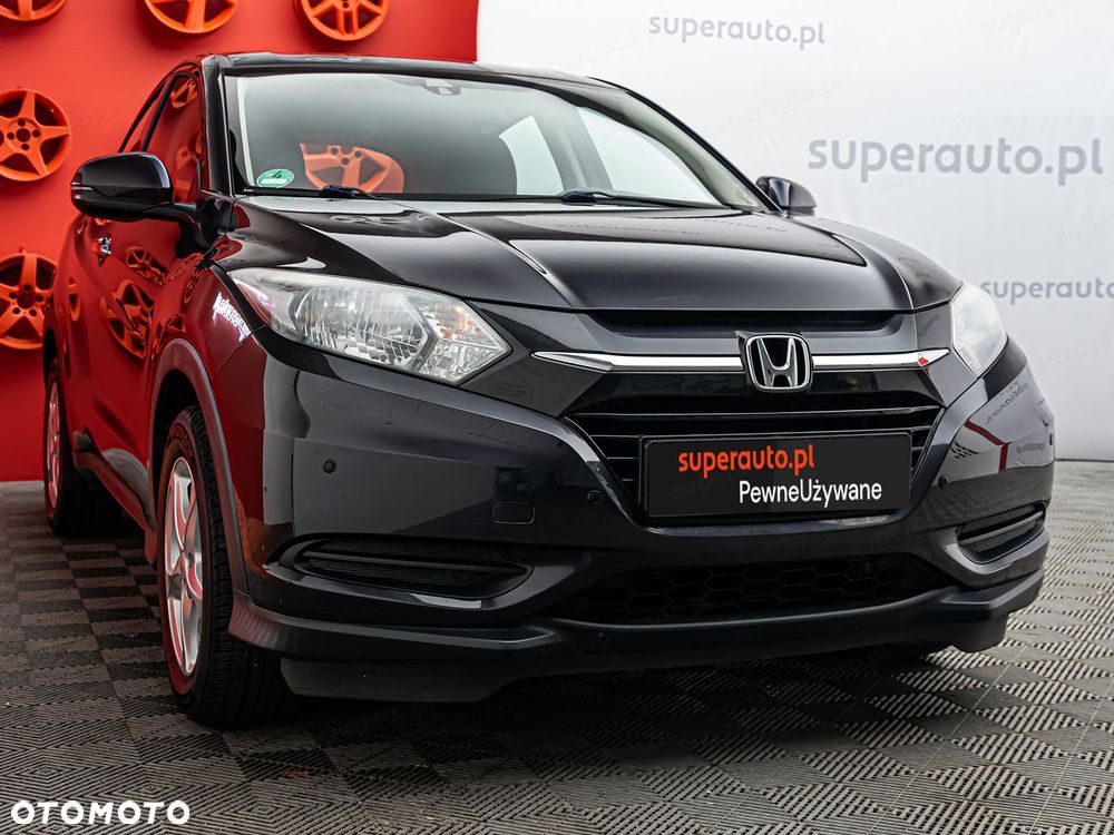 Honda HR-V 1.5 Comfort - 22
