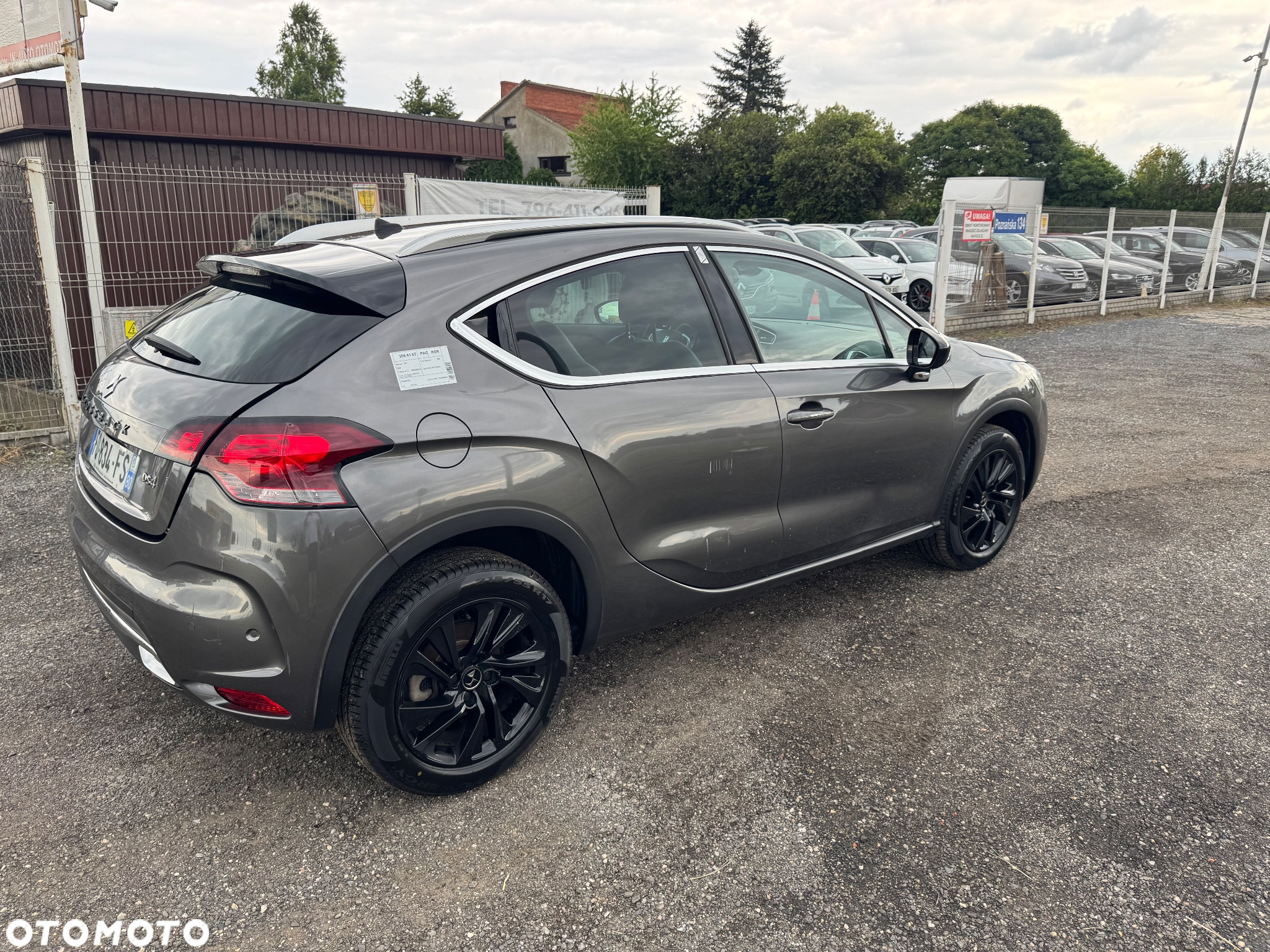 DS Automobiles DS 4 Crossback - 5