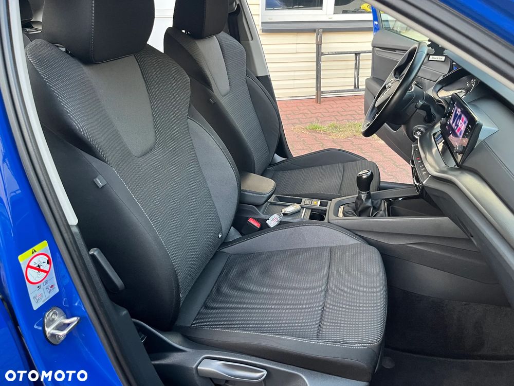 Skoda Octavia 1.0 TSI Ambition - 24