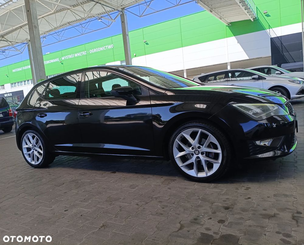 Seat Leon 1.4 TSI FR S&S - 3