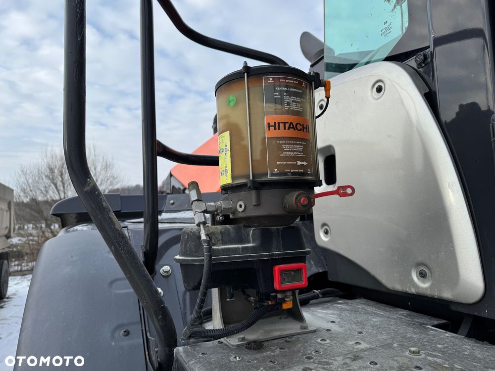 Hitachi ZW310-6 / 966M / L150 - 20