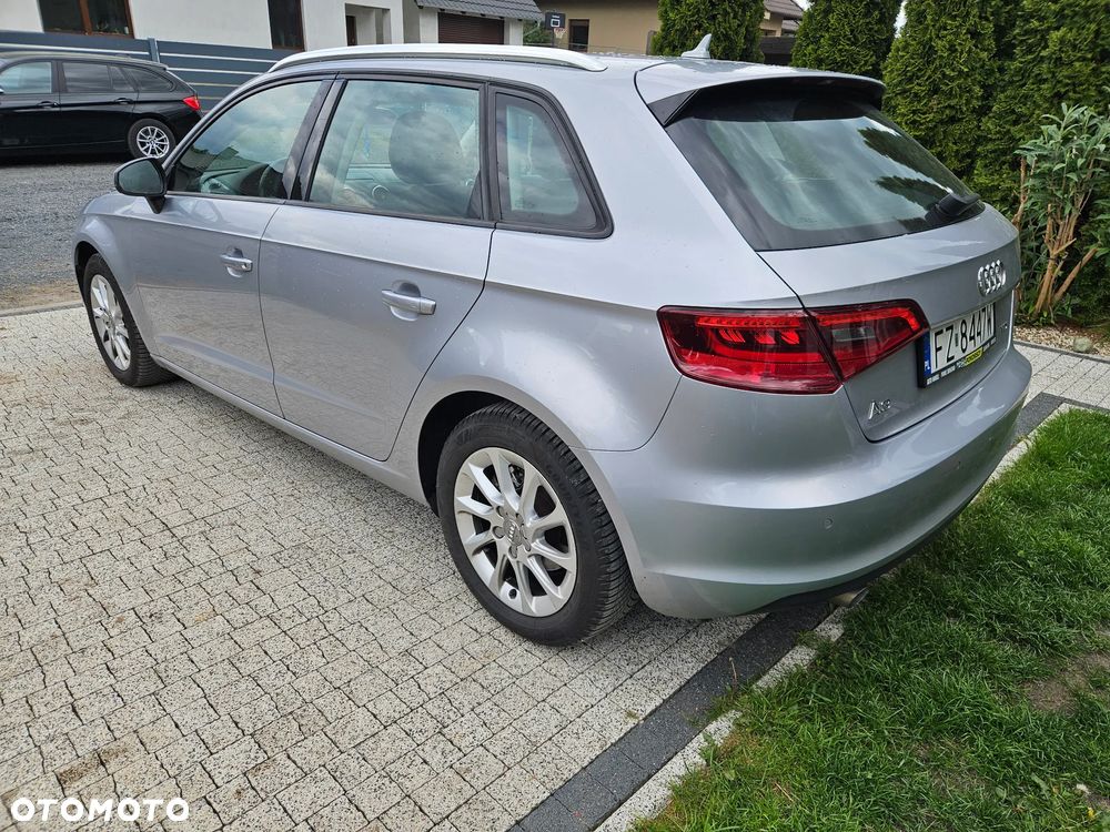 Audi A3 Sportback 1.6 TDI (clean diesel) Attraction - 6