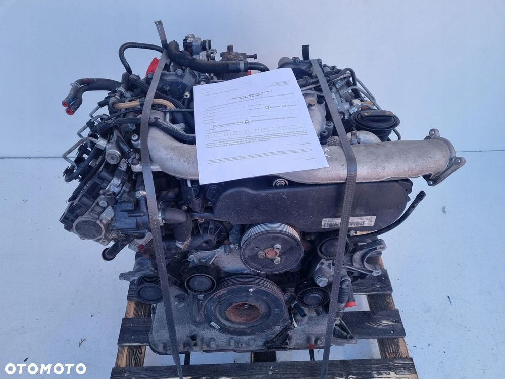 SILNIK Audi A4 B8 2.7 V6 TDI 190KM potwierdzone 170tyś CGK CGKA - 11