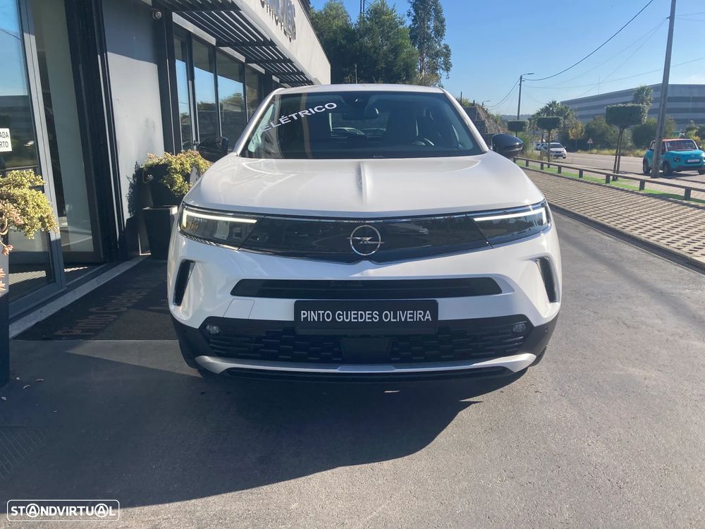 Opel Mokka-E 2022 photo 2