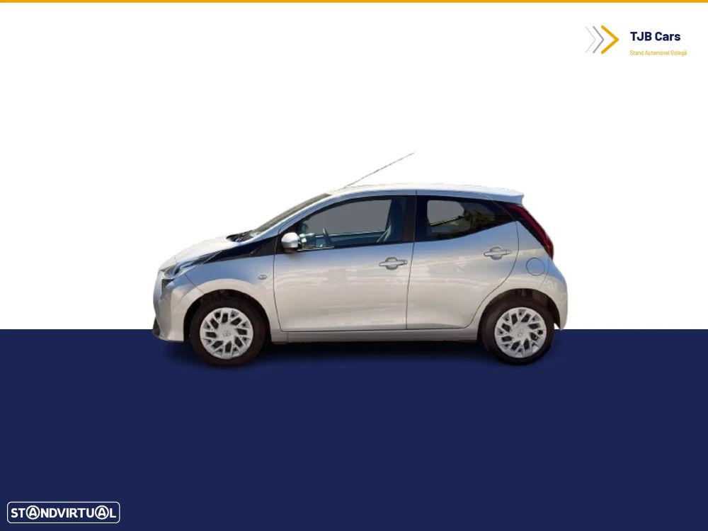 Toyota Aygo 1.0 X-Play+X-Touch - 9