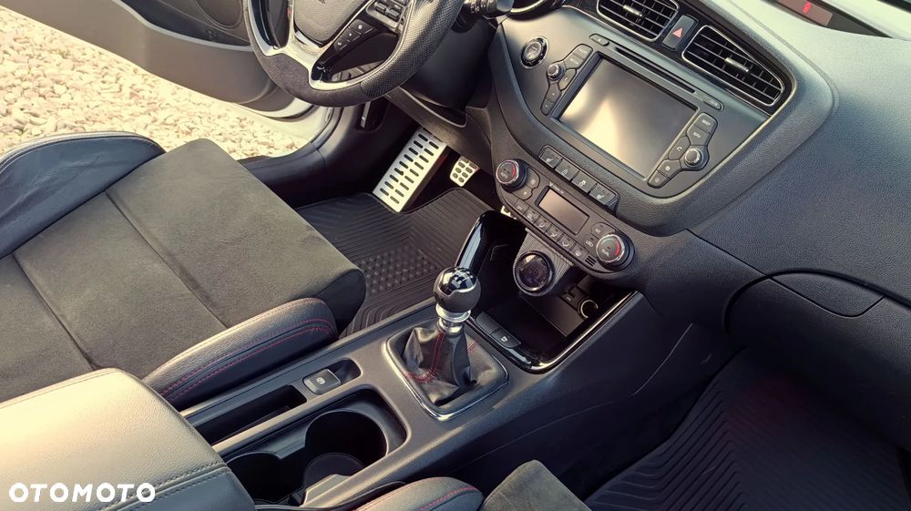 Kia ProCeed 1.6 T-GDI GT Edition 1 - 37