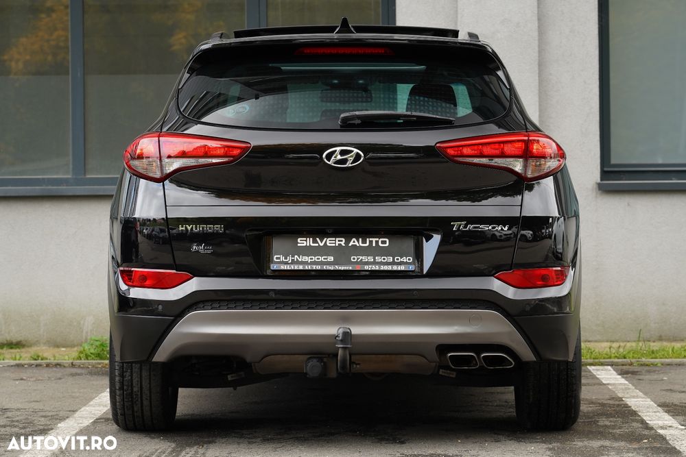 Hyundai Tucson - 13