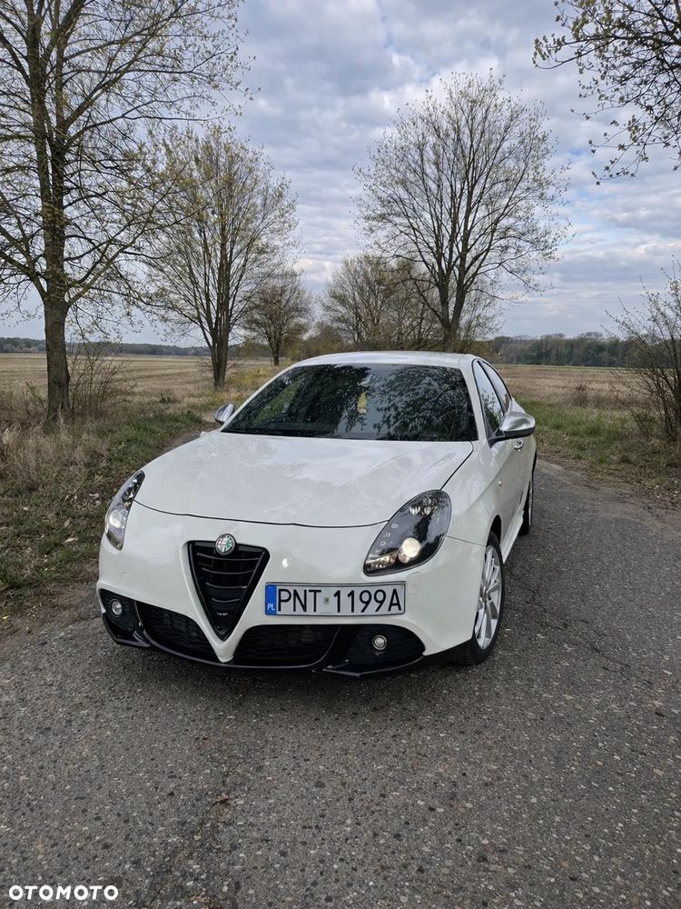 Alfa Romeo Giulietta 1.4 TB 16V Multiair - 1