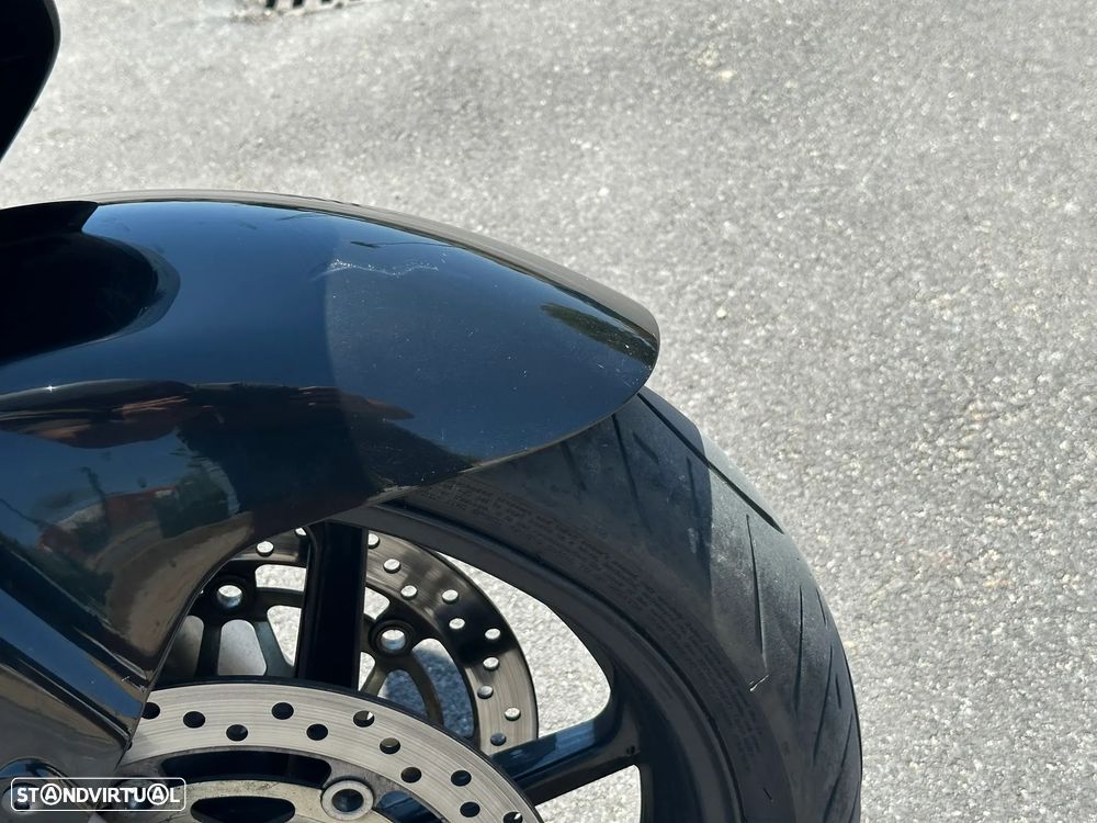 Honda VFR FI - 11