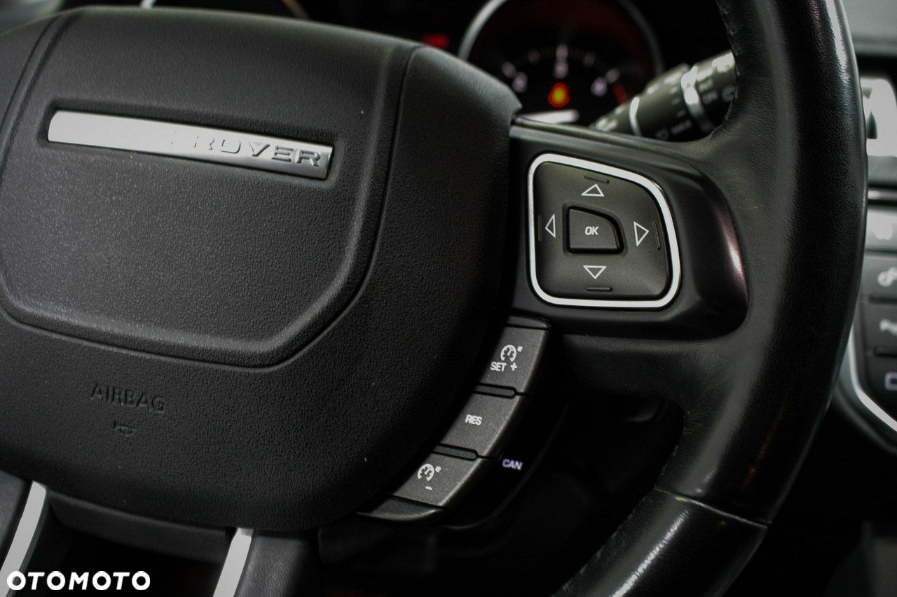 Land Rover Range Rover Evoque - 18