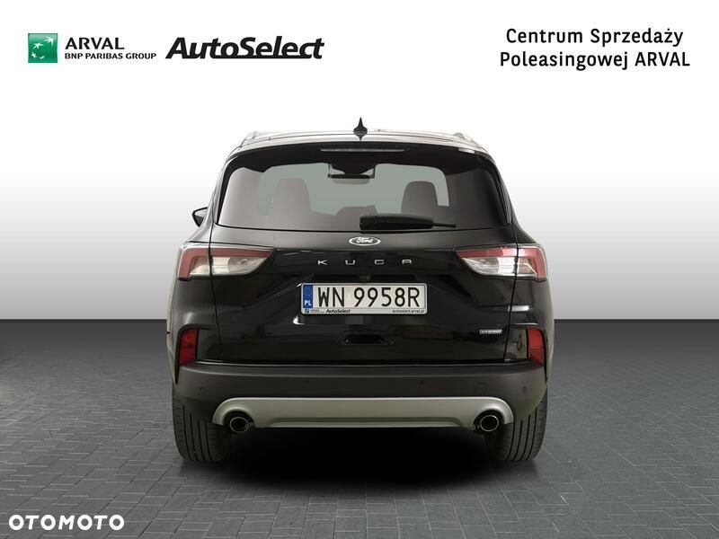 Ford Kuga - 5
