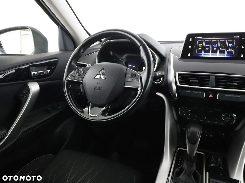 Mitsubishi Eclipse Cross 1.5 T-MIVEC ClearTec CVT 2WD Intro Edition - 17
