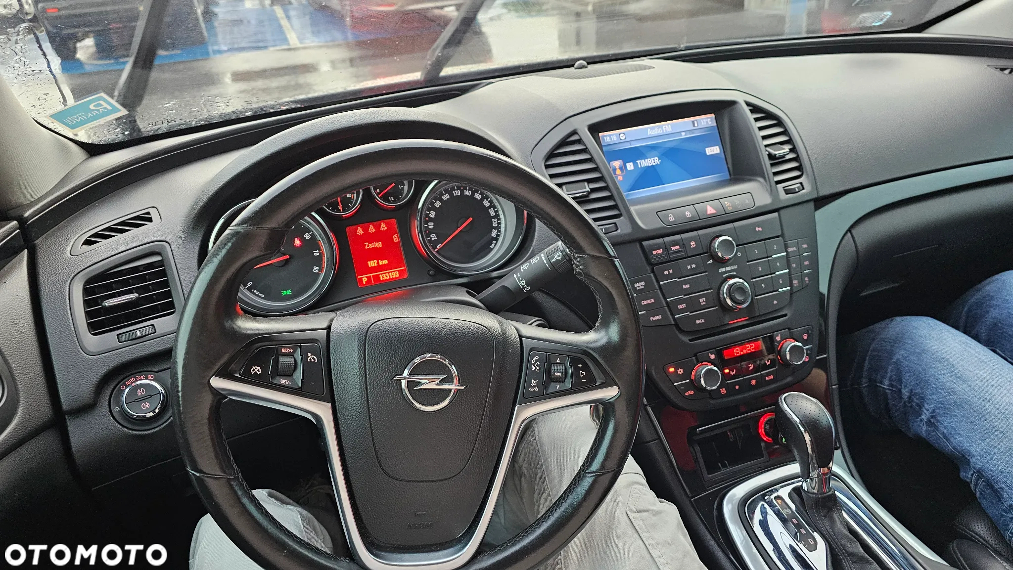 Opel Insignia 2.0 T Cosmo - 9