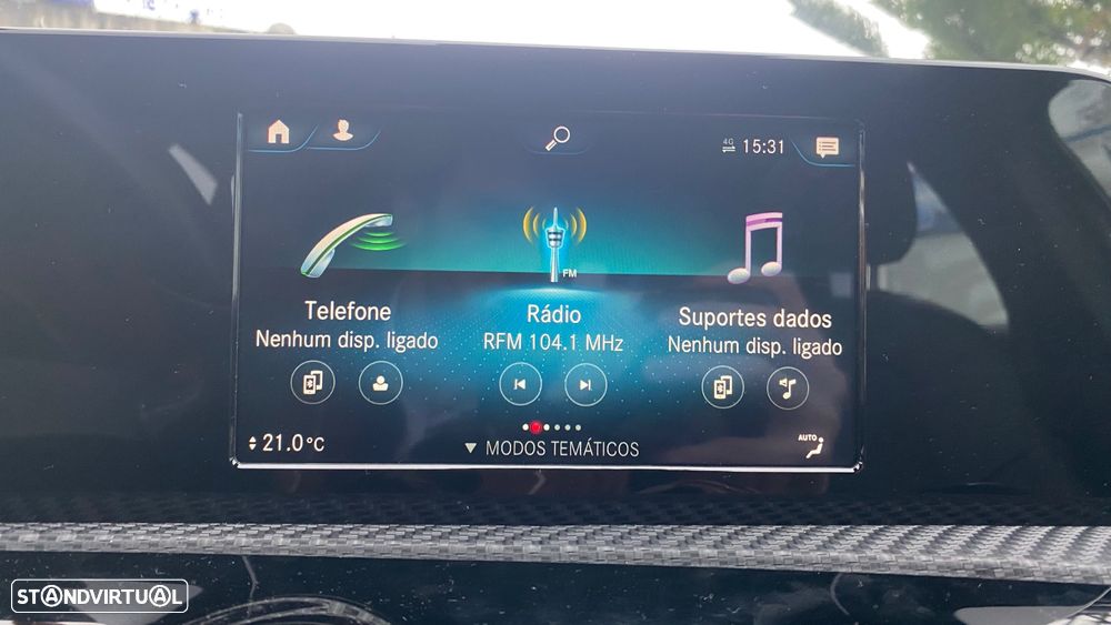 Mercedes-Benz A 180 d Business Solutions - 35