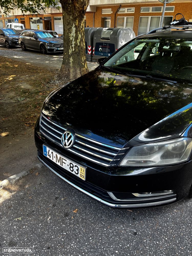 VW Passat Variant 2.0 TDI Trendline - 2