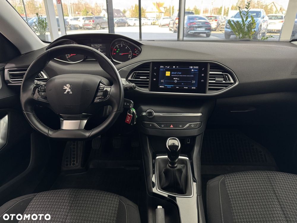 Peugeot 308 - 14