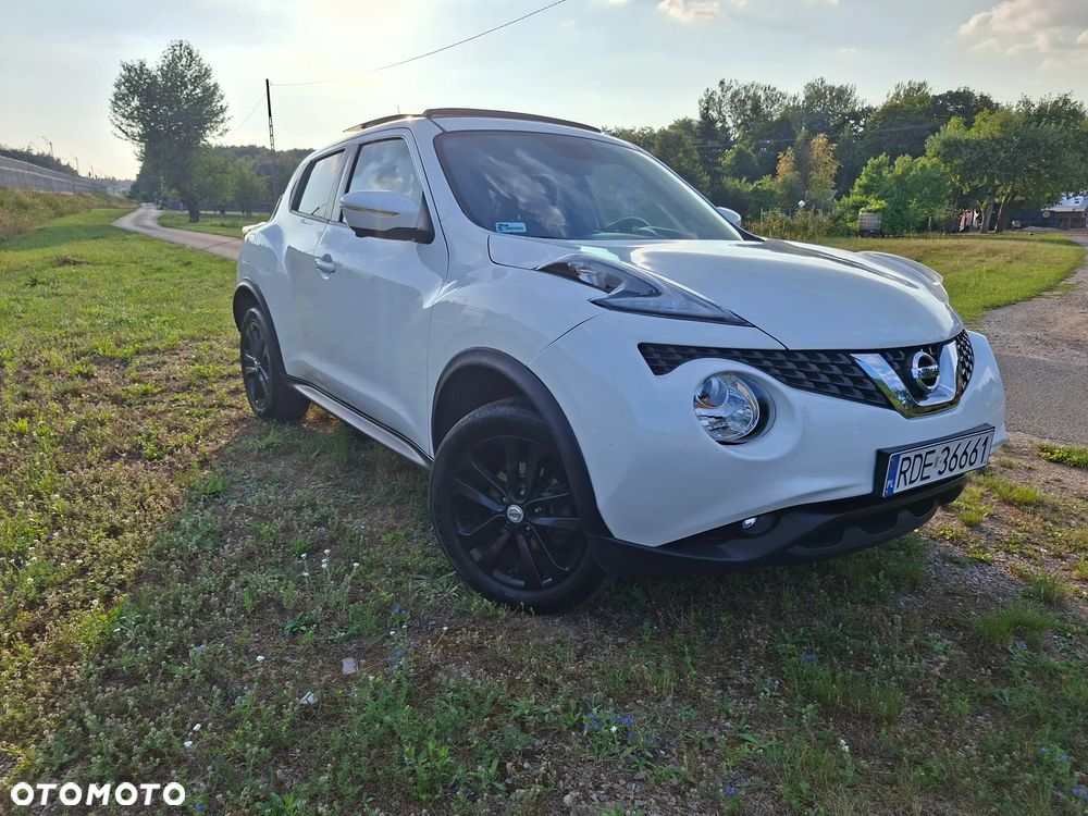 Nissan Juke 1.5 dCi Tekna - 1