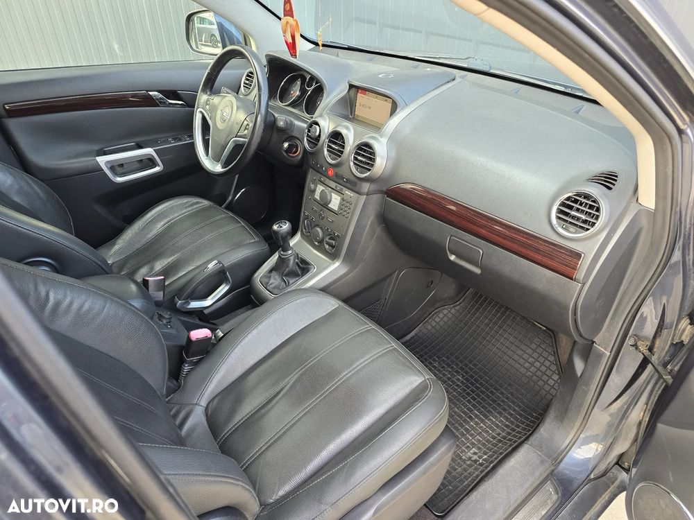 Opel Antara 2.0 CDTI 4x4 Edition - 7
