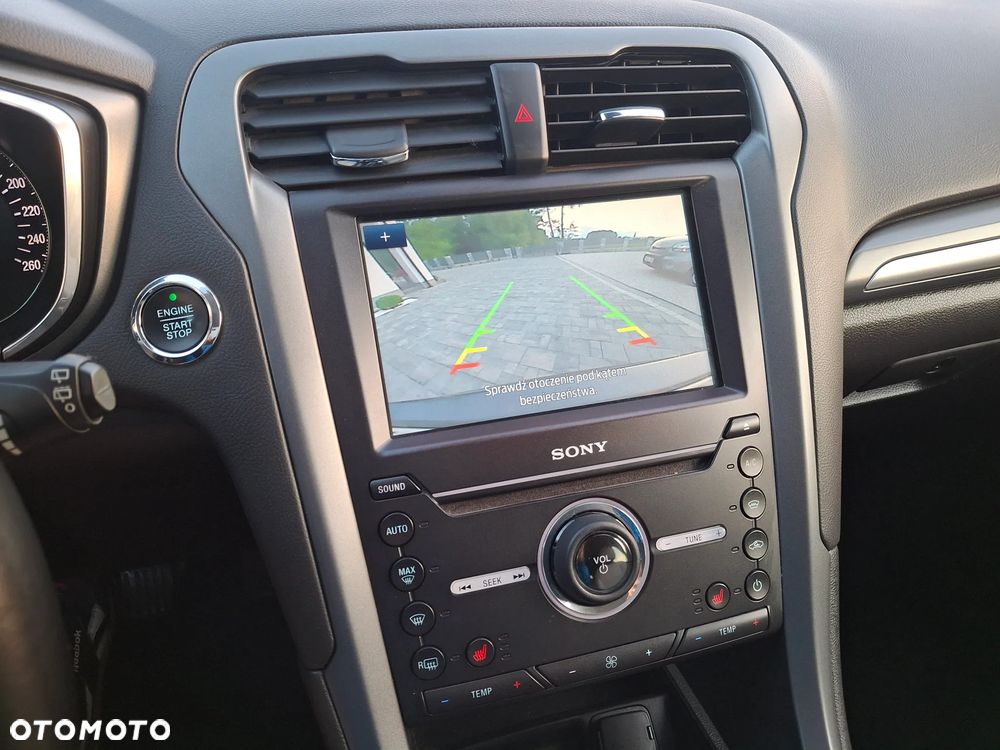 Ford Mondeo - 11